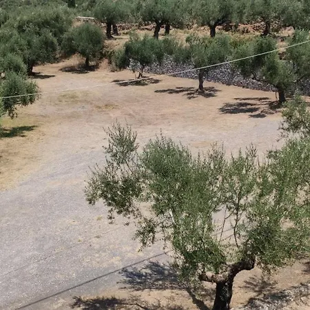 Polas Residencies Ξενοδοχείο με διαμερίσματα Καλαμάτα