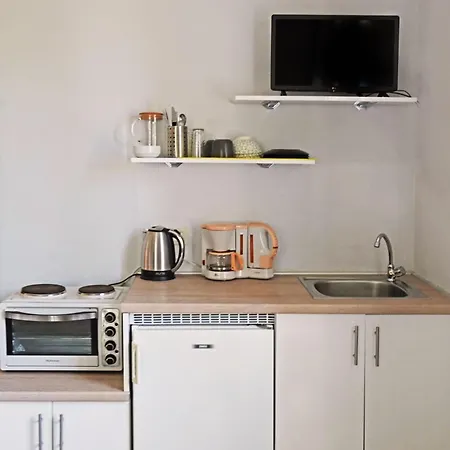 Polas Residencies Ξενοδοχείο με διαμερίσματα