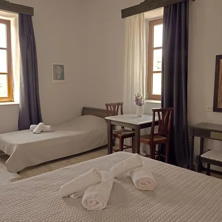 Polas Residencies Ξενοδοχείο με διαμερίσματα 3*