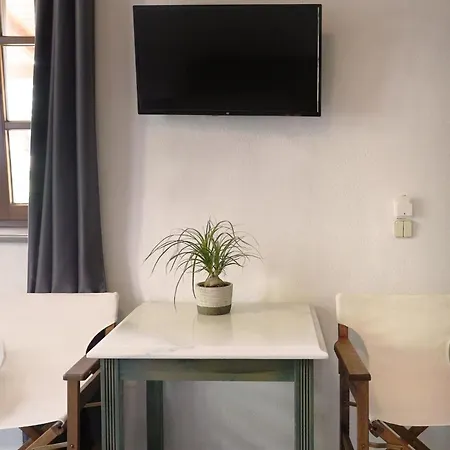 Polas Residencies Ξενοδοχείο με διαμερίσματα Καλαμάτα