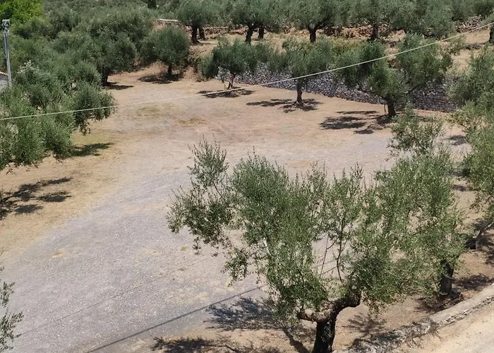 Polas Residencies Aparthotel Kalamata