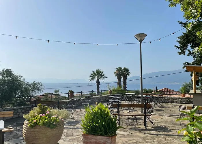 Aparthotel Polas Residencies Kalamata
