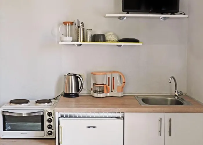 Polas Residencies Aparthotel