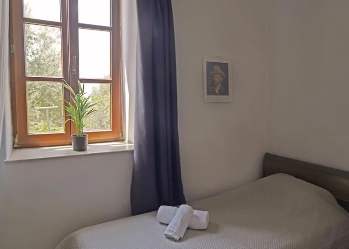 Polas Residencies Aparthotel 3*