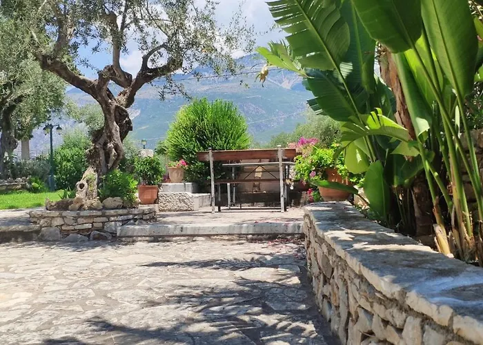 Aparthotel Polas Residencies Kalamata