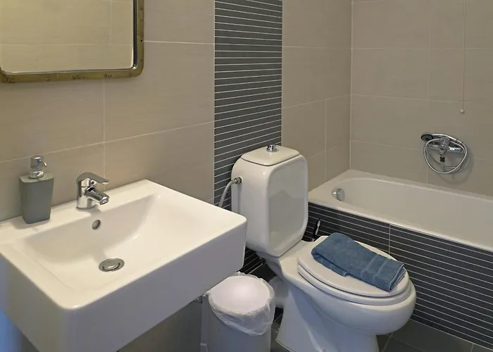 Polas Residencies Kalamata