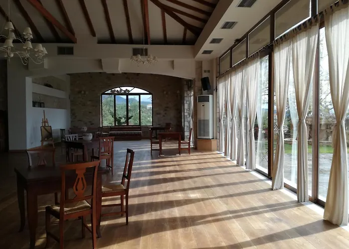 Aparthotel Polas Residencies Kalamata