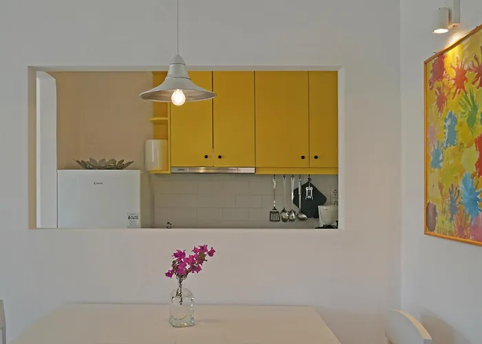 Polas Residencies Kalamata