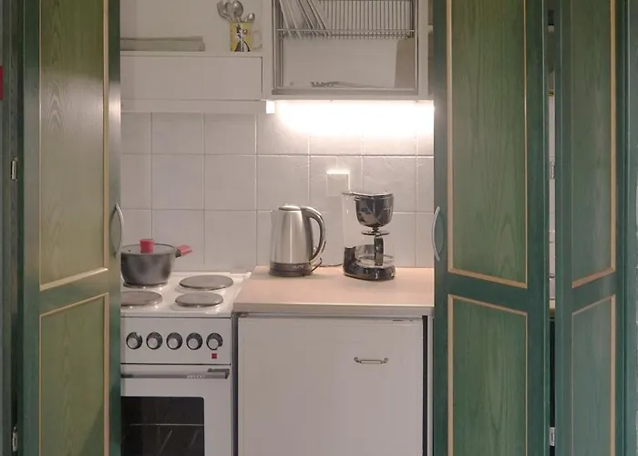 Aparthotel Polas Residencies