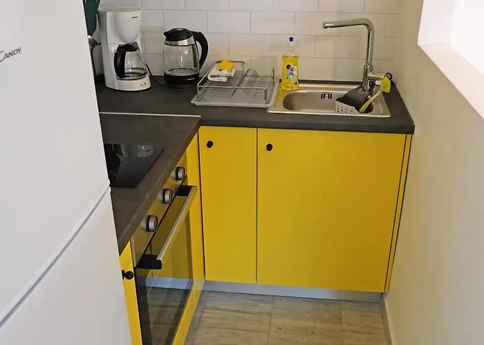 Polas Residencies Aparthotel 3*