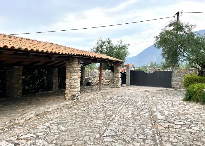 Polas Residencies 3* Kalamata