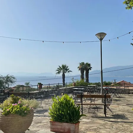 Hotel apartamentowy Polas Residencies Kalamata