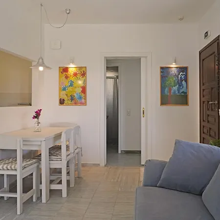 Polas Residencies Hotel apartamentowy