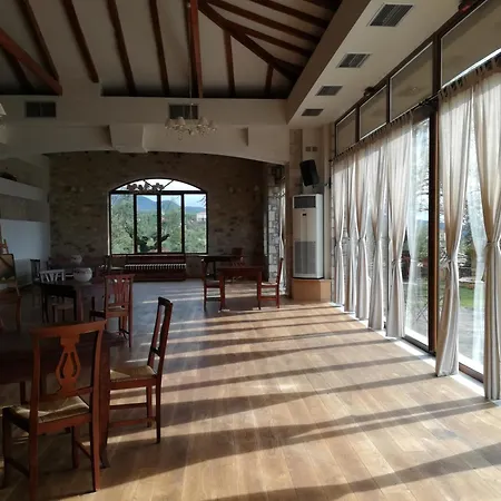 Appart hôtel Polas Residencies Kalamata