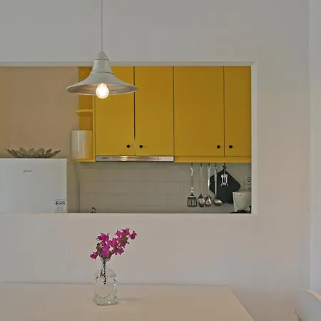 Polas Residencies Kalamata