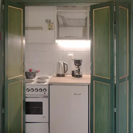 Appart hôtel Polas Residencies