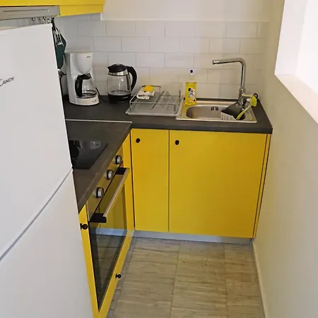 Polas Residencies Hotel apartamentowy 3*