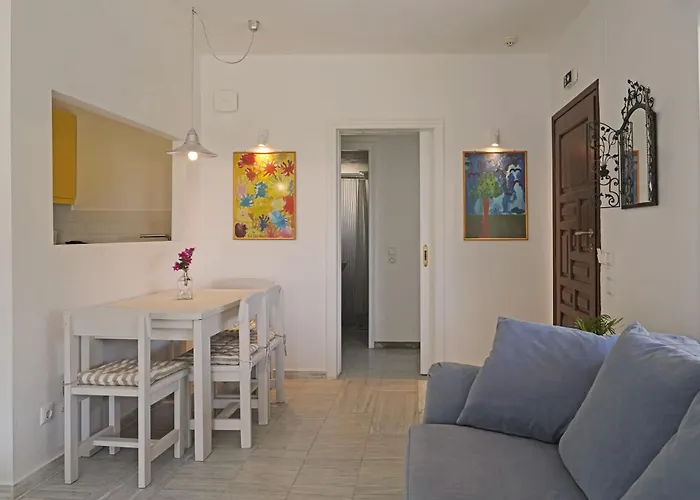 Polas Residencies Aparthotel