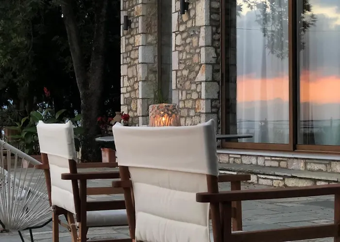 Polas Residencies Aparthotel Kalamáta