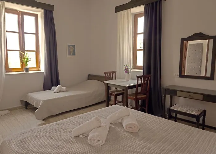 Polas Residencies Aparthotel 3*