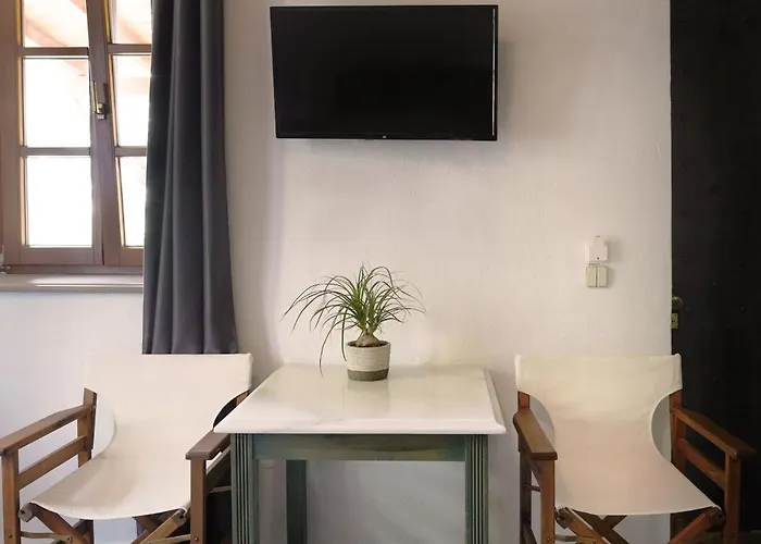 Polas Residencies Aparthotel Kalamáta